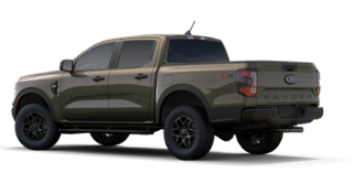 2025 Ford Ranger® External Image 3